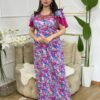 Robe fleura