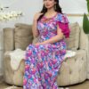 Robe fleura